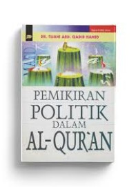 Image of Pemikiran Politik Dalam Al-Qur'an