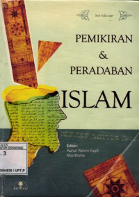 Pemikiran & Peradaban Islam