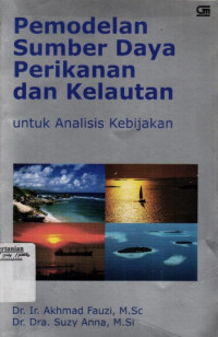 Image of Pemodelan Sumber Daya Perikanan Dan Kelautan