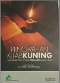 Image of Pencerahan Kitab Kuning