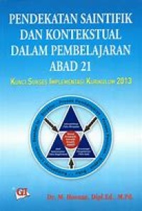 Image of Pendekatan Saintifik Dan Kontekstual Dalam Pembelajaran Abad 21