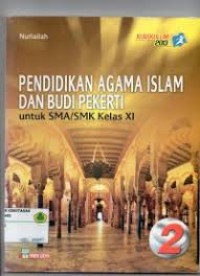 Image of Pendidikan Agama Islam Dan Budi Pekerti Untuk SMA/SMK Kelas XI