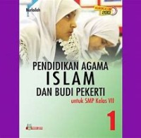 Image of Pendidikan Agama Islam Dan Budi Pekerti Untuk SMO Kelas VII