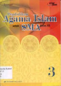 Image of Pendidikan Agama Islam Kelas XII