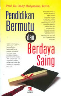 Image of Pendidikan Bermutu Dan Berdaya Saing