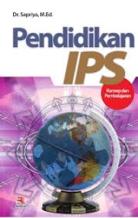 Image of Pendidikan IPS: Konsep Dan Pembelajaran