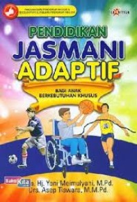 Image of Pendidikan Jasmani Adaptif Bagi Anak Berkebutuhan Khusus