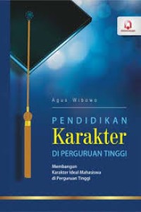 Image of Pendidikan Karakter Diperguruan Tinggi