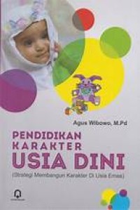 Image of Pendidikan Karakter Usia Dini
