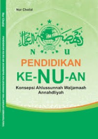Image of Pendidikan Ke-NU-an