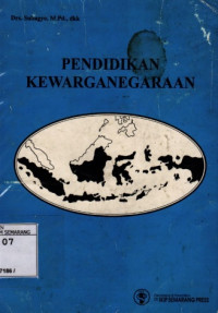 Image of Pendidikan Kewarganegaraan