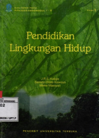 Image of Pendidikan Lingkungan Hidup