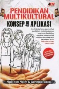 Image of Pendidikan Multikultural Konsep Dan Aplikasi