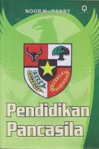 Image of Pendidikan Pancasila