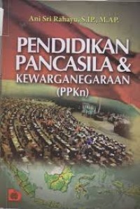 Image of Pendidikan Pancasila Dan Kewarganegaraan