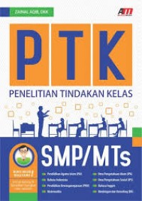 Image of Penelitian Tindakan Kelas SMP/MTS