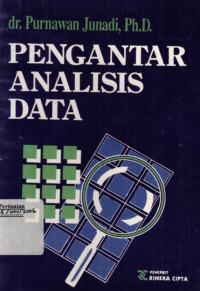 Image of Pengantar Analisis Data