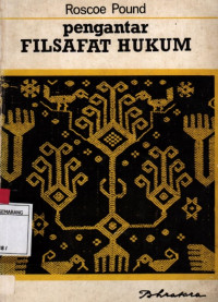 Image of Pengantar Filsafat Hukum