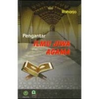 Image of Pengantar Ilmu Jiwa Agama