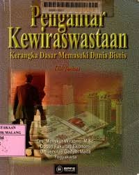 Image of Pengantar Kewiraswastaan