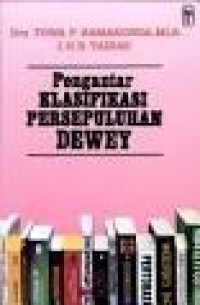 Image of Pengantar Klasifikasi Persepuluhan Dewey