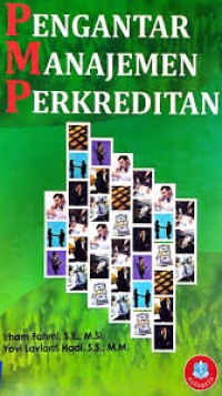 Image of Pengantar Manajemen Perkreditan