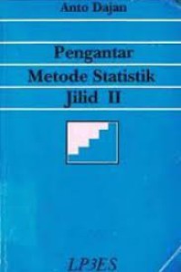 Image of Pengantar Metode Statistik Jilid II