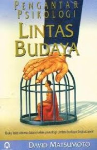 Image of Pengantar Psikologi Lintas Budaya