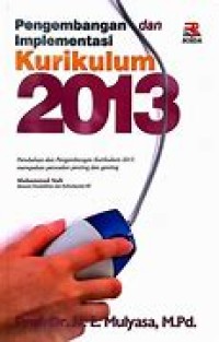 Image of Pengembangan Dan Implementasi Kurikulum 2013