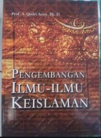 Image of Pengembangan Ilmu-Ilmu Keislaman