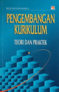 Image of Pengembangan Kurikulum Teori Dan Praktik