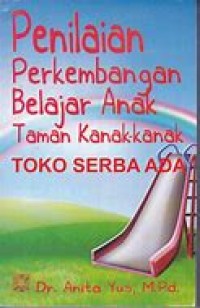 Image of Penilaian Perkembangan Belajar Anak Taman Kanak-Kanak