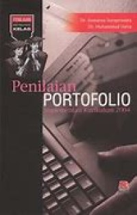 Image of Penilaian Portofolio, Implementasi Kurikulum 2004