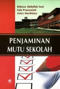 Image of Penjaminan Mutu Sekolah