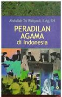 Image of Peradilan Agama Di Indonesia