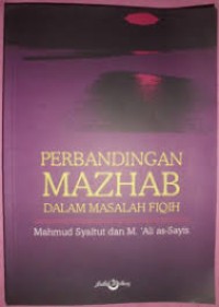 Image of Perbandingan Mazhab Dalam Masalah Fiqh