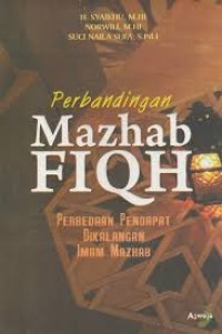 Image of Perbandingan Mazhab Fiqh