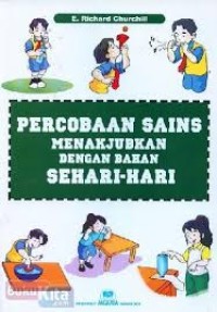 Image of Percobaan Sains Menakjubkan Dengan Bahan Sehari-Hari