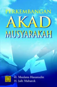 Image of Perkembangan Akad Musyarakah