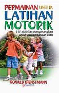 Image of Permainan Untuk Latihan Motorik