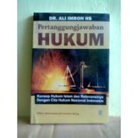 Image of Pertanggungjawaban Hukum