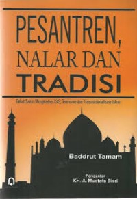 Image of Pesantren Nalar Dan Tradisi