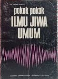 Image of Pokok-Pokok Ilmu Jiwa Umum