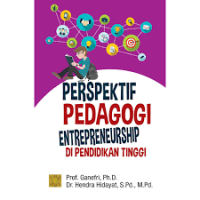 Image of Prespektif Pedagogi Entrepreneurship Di Pendidikan Tinggi