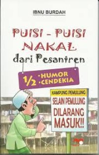 Image of Puisi Puisi Nakal Dari Pesantren : 1/2 Humor Cendekia