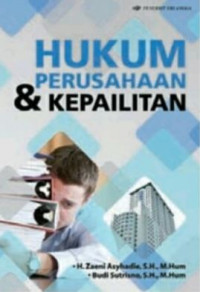 Image of Hukum Perusahaan & Kepailitan