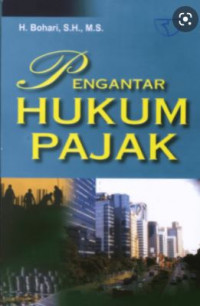 Image of Pengantar Hukum Pajak