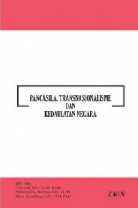Image of Pancasila ,Transnasionalisme dan Kedaulatan Negara