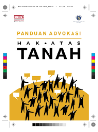 Image of Panduan Advokasi Hak Atas Tanah