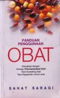 Image of Panduan Penggunaan Obat